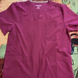 Momentum scrub shirt medium